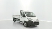 Annonce Fiat Ducato occasion Diesel Ducato plateau ridelles sc 3.5 L Maxi 140ch  SAINT-GREGOIRE