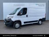 Fiat Ducato occasion année 2018 boite Manuelle Annonce Fiat Ducato occasion Diesel DUCATO TOLE 3.0 C H1 2.0 MJT 115 EURO 6 PACK PRO NAV 4p à Villenave-d'Ornon