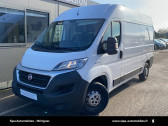 Fiat Ducato occasion année 2019 boite Manuelle Annonce Fiat Ducato occasion Diesel DUCATO TOLE 3.3 L H3 2.3 MJT 150 EURO 6 PACK PRO NAV 4p à Mérignac