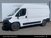 Fiat Ducato occasion année 2019 boite Automatique Annonce Fiat Ducato occasion Diesel DUCATO TOLE 3.3 M H1 2.3 MJT 160 BVA PACK PRO NAV 4p à Villenave-d'Ornon