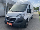 Fiat Ducato occasion année 2017 boite Manuelle Annonce Fiat Ducato occasion Diesel DUCATO TOLE 3.3 M H2 2.3 MJT 130 EURO 6 PACK PROFESSIONAL 4p à La Motte-Servolex