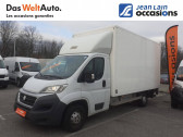 Fiat Ducato occasion année 2017 boite Manuelle Annonce Fiat Ducato occasion Diesel DUCATO TOLE 3.5 L H2 2.3 130 20m3+ PACK PRO NAV 4p à La Motte-Servolex