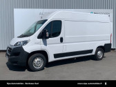 Fiat Ducato occasion année 2018 boite Manuelle Annonce Fiat Ducato occasion Diesel DUCATO TOLE 3.5 M H2 2.3 MJT 130 EURO 6 PACK PRO NAV 4p à Villenave-d'Ornon