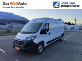 Fiat Ducato occasion année 2021 boite Manuelle Annonce Fiat Ducato occasion Diesel DUCATO TOLE MAXI 3.5 L H2 2.3 MJT 160 PRO LOUNGE 4p à La Motte-Servolex