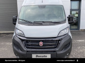 Fiat Ducato occasion boite Robotisee Annonce Fiat Ducato occasion Electrique E-Ducato Fourgon Tôlé MH2 3.5 t 47 kWh - First Edition FIRST à Mérignac