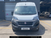 Fiat Ducato occasion année 2022 boite Robotisee Annonce Fiat Ducato occasion Electrique E-DUCATO TOLE 3.5 M H2 122 79KWH EVOLUZIONE 4p à Mérignac