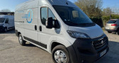 Fiat Ducato occasion année 2021 boite Automatique Annonce Fiat Ducato occasion Electrique E-DUCATO TOLE 3.5 M H2 122 CV 47 KW/H à Saint-Coulomb