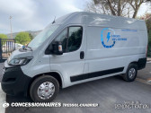 Fiat Ducato utilitaire E- FOURGON TOLE 3.5 M H2 122 47KWH EVOLUZIONE  anne 2021