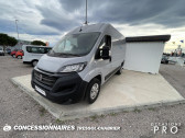 Fiat Ducato occasion boite Automatique Annonce Fiat Ducato occasion E- FOURGON TOLE 3.5 M H2 122 47KWH PACK à Perpignan
