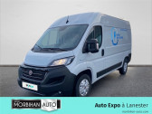 Fiat Ducato utilitaire E- FOURGON Tl MH2 3.5 t 47 kWh First Edition  anne 2022