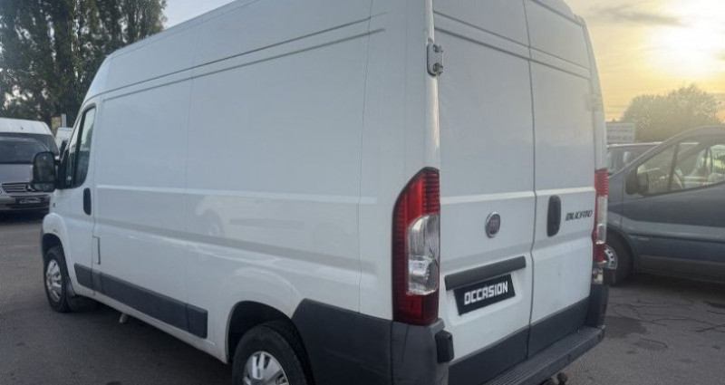 Fiat Ducato FG 3.3 LH2 2.3 MULTIJET 16V 120CH PACK 2009 - photo n°3 Fiat Ducato FG 3.3 LH2 2.3 MULTIJET 16V 120CH PACK  occasion à Fouquière les Lens - photo n°3