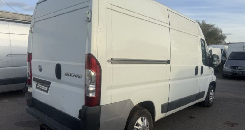 Fiat Ducato FG 3.3 LH2 2.3 MULTIJET 16V 120CH PACK 2009 - photo n°2 Fiat Ducato FG 3.3 LH2 2.3 MULTIJET 16V 120CH PACK  occasion à Fouquière les Lens - photo n°2