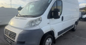 Fiat Ducato - voir le détail de l'annonce Fiat Ducato FG 3.3 LH2 2.3 MULTIJET 16V 120CH PACK  2009 - annonce de voiture en vente sur Auto Sélection.com