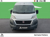 Annonce Fiat Ducato occasion Diesel Fg 3.3 MH2 2.3 Multijet 130ch Pack Pro Nav  POITIERS