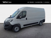 Fiat Ducato occasion année 2024 boite Manuelle Annonce Fiat Ducato occasion Diesel Fg 3.3 MH2 H3-Power 140ch Pack Pro Lounge Connect à LE MANS