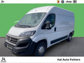Fiat Ducato Fg 3.5 MH2 2.3 Multijet 120ch Pack   POITIERS 86