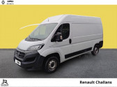 Fiat Ducato occasion année 2020 boite Manuelle Annonce Fiat Ducato occasion Diesel Fg 3.5 MH2 2.3 Multijet 140ch Pack à CHALLANS