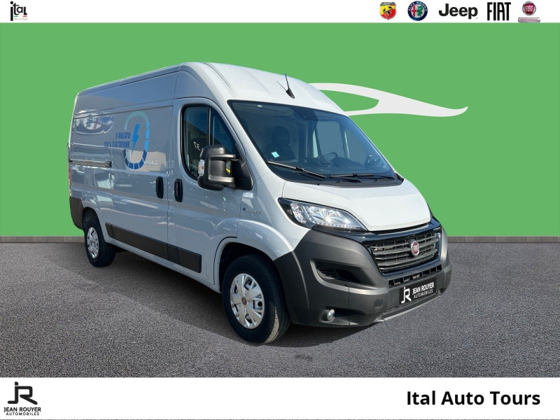 Fiat Ducato Fg 3.5 MH2 47 kWh 122ch Pack/First Edition (BONUS DEDUIT)  occasion à CHAMBRAY LES TOURS - photo n°3