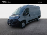Annonce Fiat Ducato occasion  Fg 3.5 MH2 47 kWh 122ch Pack à LAVAL