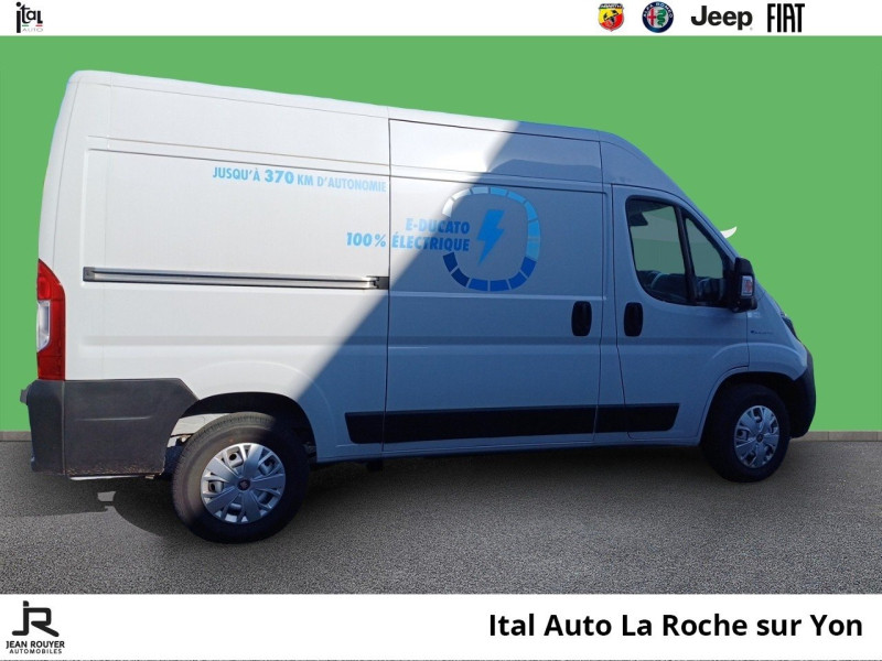 Fiat Ducato Fg 3.5 MH2 47 kWh 122ch Pack  occasion  MOUILLERON LE CAPTIF - photo n5