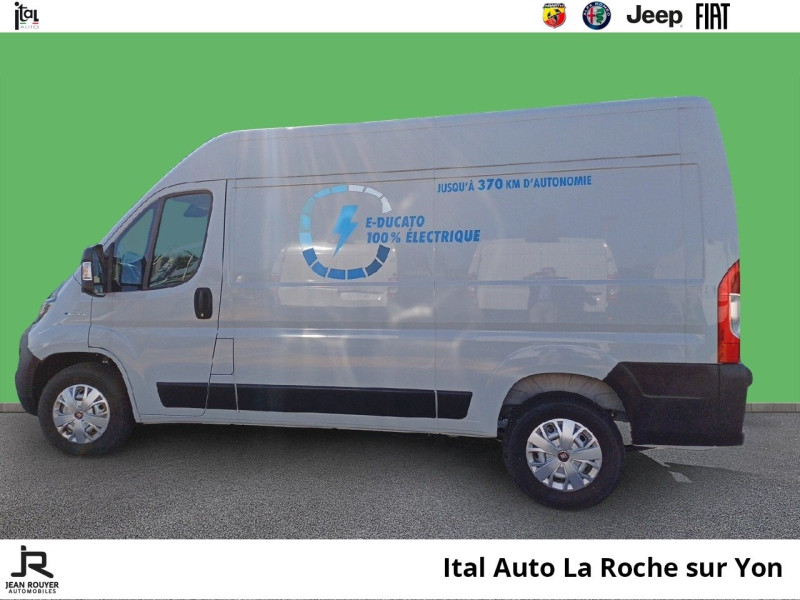 Fiat Ducato Fg 3.5 MH2 47 kWh 122ch Pack  occasion  MOUILLERON LE CAPTIF - photo n3