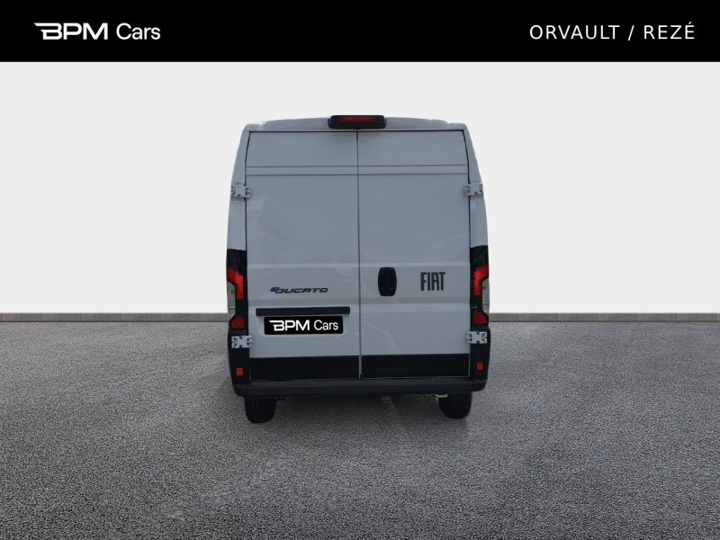 Fiat Ducato Fg LH2 3.5 Maxi Heavy Duty 270ch Batterie 110 kWh  occasion  ORVAULT - photo n5