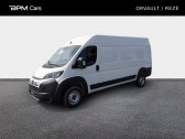 Fiat Ducato occasion année 2024 boite Automatique Annonce Fiat Ducato occasion Electrique Fg LH2 3.5 Maxi Heavy Duty 270ch Batterie 110 kWh à ORVAULT