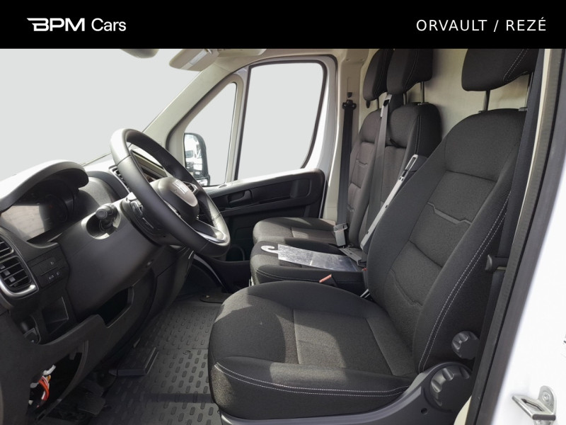 Fiat Ducato Fg LH2 3.5 Maxi Heavy Duty 270ch Batterie 110 kWh  occasion  ORVAULT - photo n9