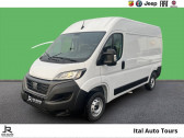 Annonce Fiat Ducato occasion Diesel Fg MH2 3.3 120ch + CAMERA/PACK TECHNO 28300 HT 0 KMS  CHAMBRAY LES TOURS