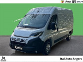 Fiat Ducato occasion année 2025 boite Manuelle Annonce Fiat Ducato occasion Diesel Fg MH2 3.3 140ch S&S Pack Premium Connect/28216€ HT à ANGERS