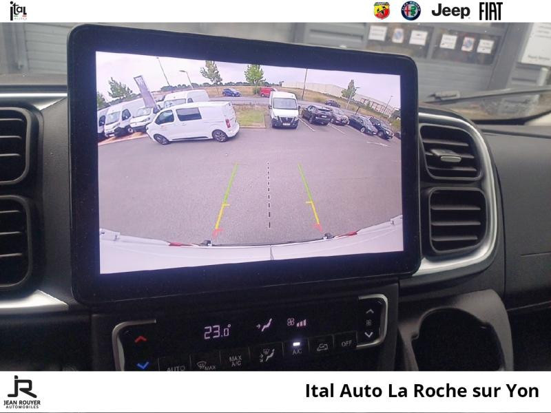Fiat Ducato Fg MH2 3.3 140ch S&S Pack Premium Connect  occasion  MOUILLERON LE CAPTIF - photo n8