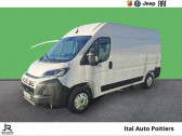 Fiat Ducato occasion année 2024 boite Manuelle Annonce Fiat Ducato occasion Diesel Fg MH2 3.3 140ch S&S Pack Premium Connect à POITIERS
