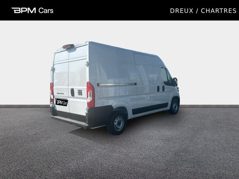 Fiat Ducato Fg MH2 3.5 140ch S&S Pack Premium Connect  occasion  LUISANT - photo n7