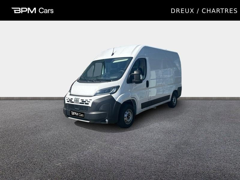Fiat Ducato Fg MH2 3.5 140ch S&S Pack Premium Connect  occasion  LUISANT