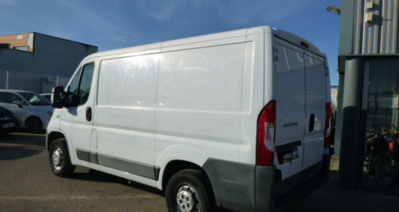 Fiat Ducato Fourgon 30 115 L1H2 3000 mm 2016 - photo n°2 Fiat Ducato Fourgon 30 115 L1H2 3000 mm  occasion à Soler - photo n°2