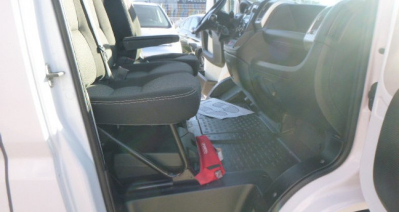Fiat Ducato Fourgon 30 115 L1H2 3000 mm 2016 - photo n°4 Fiat Ducato Fourgon 30 115 L1H2 3000 mm  occasion à Soler - photo n°4