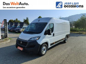 Fiat Ducato occasion boite Manuelle Annonce Fiat Ducato occasion Diesel FOURGON EURO 6D-TEMP DUCATO TOLE MAXI 3.5 XL H2 2.3 MJT 160 à La Motte-Servolex