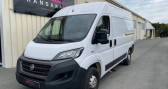 Fiat Ducato occasion année 2020 boite Manuelle Annonce Fiat Ducato occasion Diesel FOURGON EURO 6D-TEMP TOLE HD 3.5 M H2 3.0 GNV 136 BUSINESS à Champs-sur-Yonne