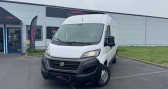 Fiat Ducato FOURGON EURO 6D-TEMP VITRE 3.5 L H2 2.3 MJT 140 PRO LOUNGE /   Lens 62