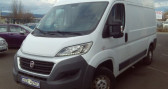 Fiat Ducato utilitaire FOURGON H2 2.3 MJT 130 cv PACK PRO NAV  ann�e 2016