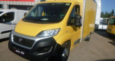 Fiat Ducato occasion année 2016 boite Manuelle Annonce Fiat Ducato occasion GPL FOURGON PACK GNV à Soler