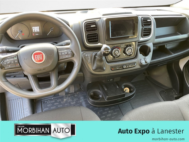Fiat Ducato FOURGON TOLE 3.3 L H2 H3-POWER 160 CH BVA PRO LOUNGE  occasion  LANESTER - photo n8