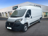 Fiat Ducato FOURGON TOLE 3.5 L H2 H3-POWER 140 CH  2024 - annonce de voiture en vente sur Auto Sélection.com
