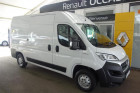 Fiat Ducato occasion Blanc année 2018 boite Manuelle Annonce Fiat Ducato occasion Diesel FOURGON TOLE 3.5 M H2 2.3 MJT 130 EURO à PLOERMEL