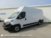 Annonce Fiat Ducato occasion Diesel FOURGON TOLE MAXI HD 3.5 XL H3 H3-POWER 180 CH BVA PACK PRO   CARCASSONNE