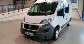 Fiat Ducato occasion année 2017 boite Manuelle Annonce Fiat Ducato occasion Diesel FOURGON VAN AMENAGE VITRE 3.5 L H2 2.0 MJT 115 EURO 6 PACK 4 à La Ravoire