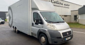 Fiat Ducato occasion année 2012 boite Manuelle Annonce Fiat Ducato occasion Diesel grand volume 30m3 177cv boîte auto à LA BOISSE
