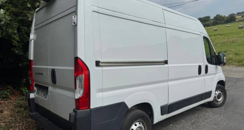Fiat Ducato Grd Vol L2H2 120CH BUSINESS 18900HT camera grand écran ... 2021 - photo n°7 Fiat Ducato Grd Vol L2H2 120CH BUSINESS 18900HT camera grand écran ...  occasion à Saint-Coulomb - photo n°7