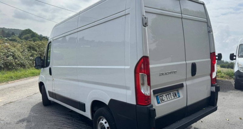 Fiat Ducato Grd Vol L2H2 120CH BUSINESS 18900HT camera grand écran ... 2021 - photo n°3 Fiat Ducato Grd Vol L2H2 120CH BUSINESS 18900HT camera grand écran ...  occasion à Saint-Coulomb - photo n°3