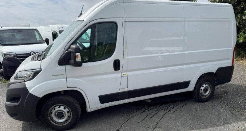 Fiat Ducato Grd Vol L2H2 120CH BUSINESS 18900HT camera grand écran ... 2021 - photo n°2 Fiat Ducato Grd Vol L2H2 120CH BUSINESS 18900HT camera grand écran ...  occasion à Saint-Coulomb - photo n°2